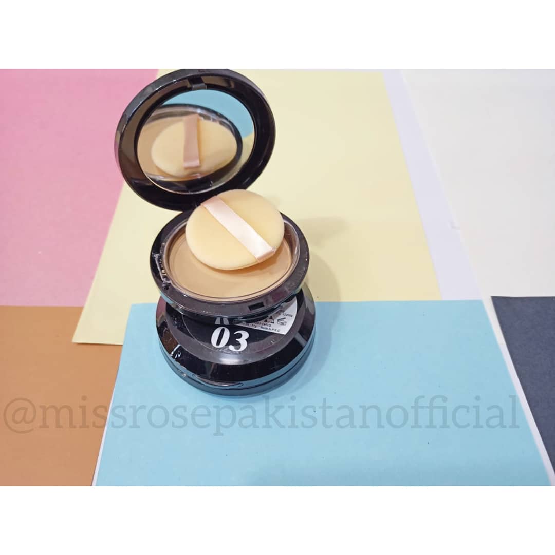 missrose compact powder