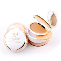 Miss rose 3D Compact and Loose Powder