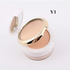 Miss rose 3D Compact and Loose Powder