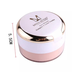 Miss rose 3D Compact and Loose Powder