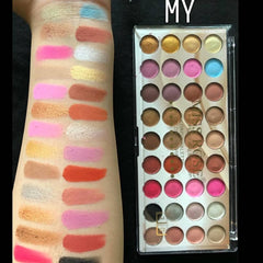 Miss Rose 36 Color Eyeshadow Palette
