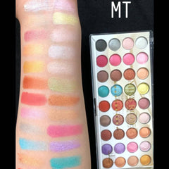 Miss Rose 36 Color Eyeshadow Palette