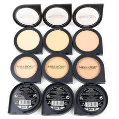 Miss Rose Drop Shape Compact Powder