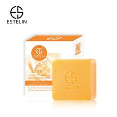 Estelin - Vitamin C & Brightening Soap - 100G