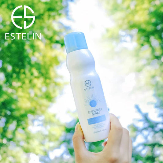 Estelin - Ultra Light Hydrating Invisible Sunscreen Spray Spf 50 Pa+++ 180G