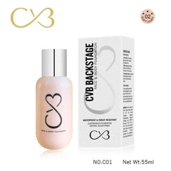 CVB Backstage Face & Body Foundation Waterproof & Sweet-Resistant C01