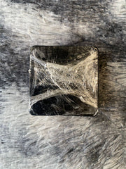 Estelin Black Charcoal 24k Gold Soap 100G