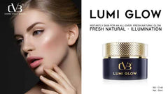 CVB Lumi Glow Natural Fresh Illumination Face Cream C143