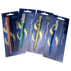 CVB SHINY DIAMOND SILVER LIQUID EYELINER