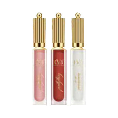 CVB SHIMMER BOMB LIPGLOSS WITH VITAMIN E SUPER SOFT PIGMENT C-158