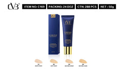Cvb Everyday Foundation WATERPROOF BASE FOUNDATION NET 50G