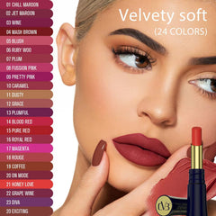 CVB HollyWood Superstay Lipstick C210