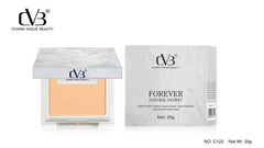 CVB Forever Natural Velwet Fond De tent Compact Longue Tenue 20g c122