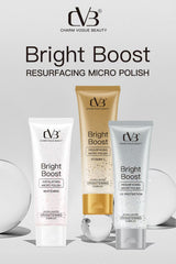 CVB BRIGHT BOOST RESURFACING MICRO POLISH WHITENING BRIGHTENING COMPLEX