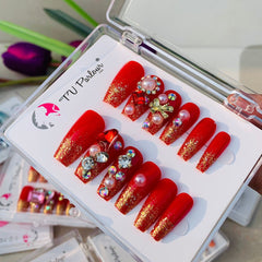 Tv Parlour NAILS NEW