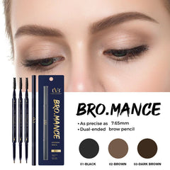 CVB Bro.Mance Eyebrow Pencil Dual ended Brow pencil C211