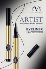 CVB Artist Waterproof & Long Wearing Eyeliner 24h Anti Smudge C230