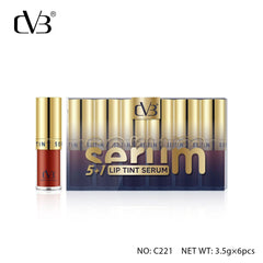 Cvb Lip Tint Serum Long-Lasting And moisturizing Lip Color C221