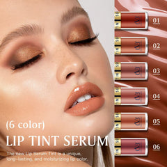 Cvb Lip Tint Serum Long-Lasting And moisturizing Lip Color C221