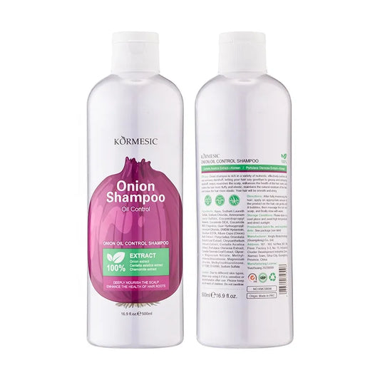 KORMESIC Onion Shampoo oil control - 500ml