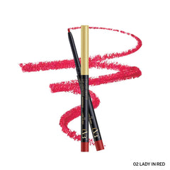 CVB Velvet Matte Lip Crayon Wateroroof Color Contour C189