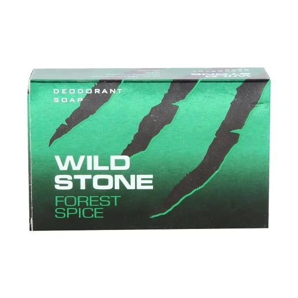 Wild Stone Deodorant Forest Spice Soap 125g