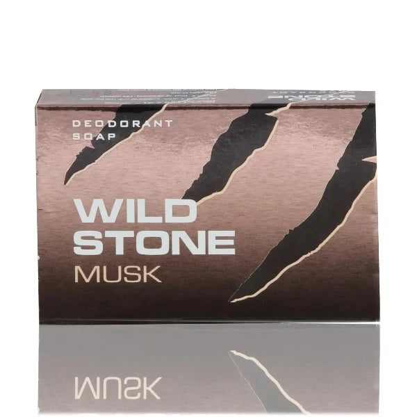 Wild Stone Deodorant Musk Soap