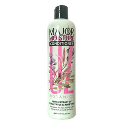 Xpel OZ Botanics Major Moisture Silky & Smooth Conditioner 400ml
