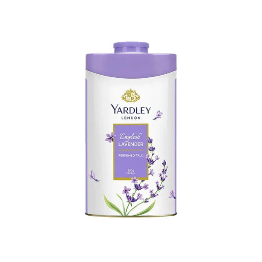 Yardley English Lavender Talcum Powder For Women 250g