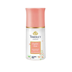 Yardley Women English Musk Roll On 50ml