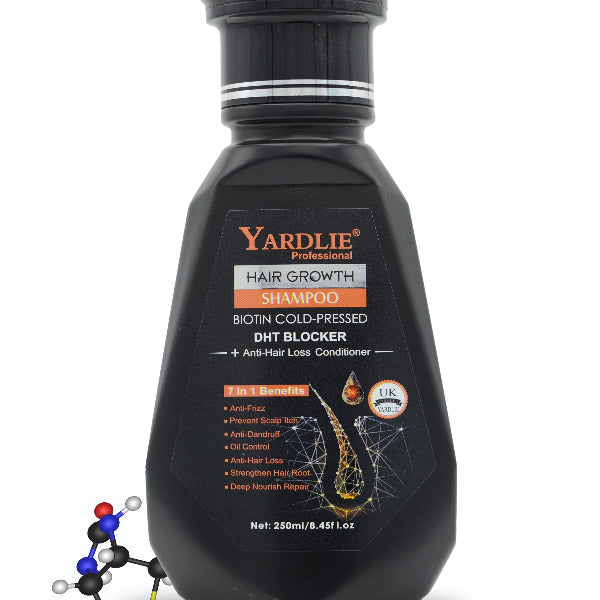 Yardlie Professional Hair Growth Shampoo 250ml.