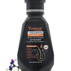 Yardlie Professional Hair Growth Shampoo 250ml.