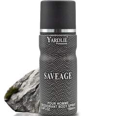 Yardlie Professional SAVEAGE Body Spray 150ml.