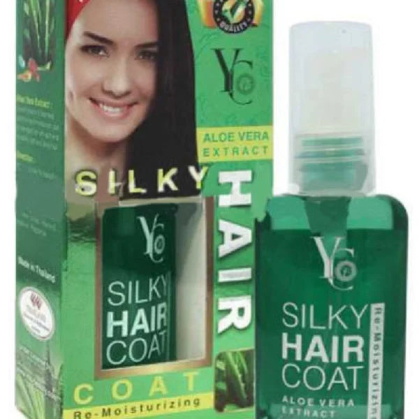 YC Silky Hair Coat With Aloe Vera 45 ML