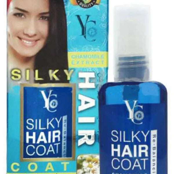 YC Silky Hair Coat With Chamomile 45 ML