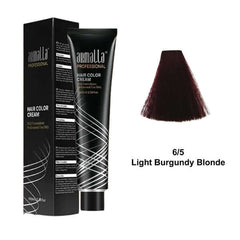 aRmalla Hair Color Cream 6/5 Light Burgundy Blond