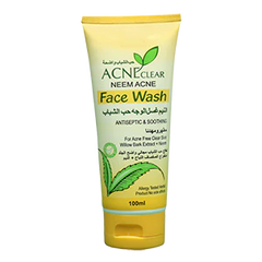 Danbys Neem Acne Clear Face Wash 100 ML