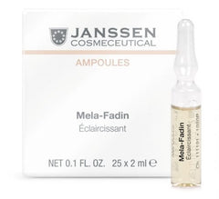 Janssen Melafadin Fluid Ampoule Box 25 x 2 ML