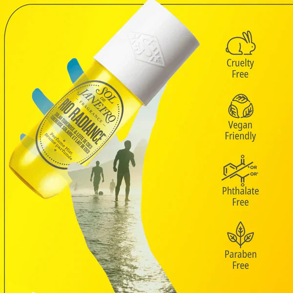 Sol De Janeiro Rio Radiance Perfume Mist (90ml) image 2