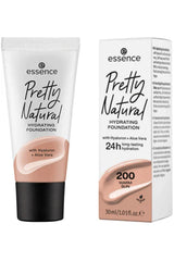 Essence Pretty Natural Hydrating Foundation - 200