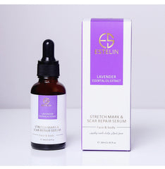 Estelin Lavender Essential Oil Stretch Mark & Scar Serum 30M