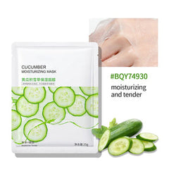 BIOAQUA Cucumber Moisturizing Face Sheet Mask