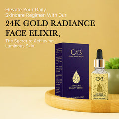 CVB 24k Gold Face Beauty Serum