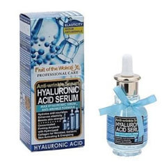 FRUIT OF THE WOKALI Anti wrinkle serum Hyaluronic Acid firming and collagen serum