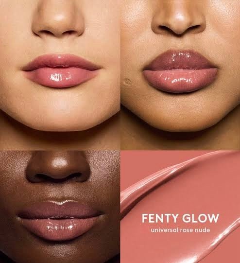 Fenty Beauty Gloss Bomb Universal Lip Luminizer- Fenty Glow - Fenty glow 01 image