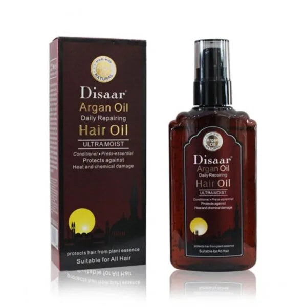 DISAAR Argan Daily Repairing Hair Oil 120ml