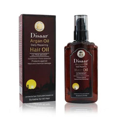 DISAAR Argan Daily Repairing Hair Oil 120ml