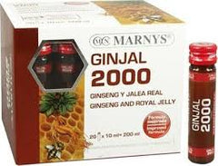 Marnys Ginjal 2000 drinlable amp