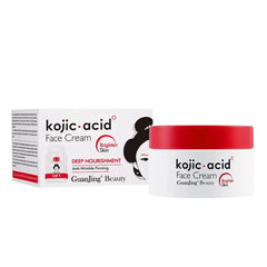 Guanjing Kojic Acid Deep Nourishing Anti Wrinkle Face Cream 50 ML