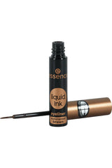 Essence Liquid Ink Eyeliner Waterproof Brown 02